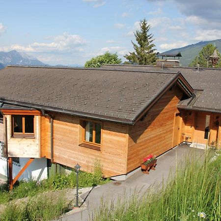 Ski In/Ski Out Ferienhaus Berghof By Schladmingurlaub Exteriör bild