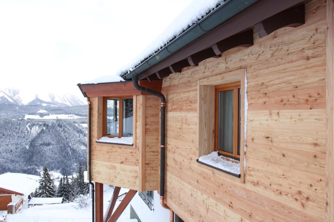 Ski In/Ski Out Ferienhaus Berghof By Schladmingurlaub Exteriör bild