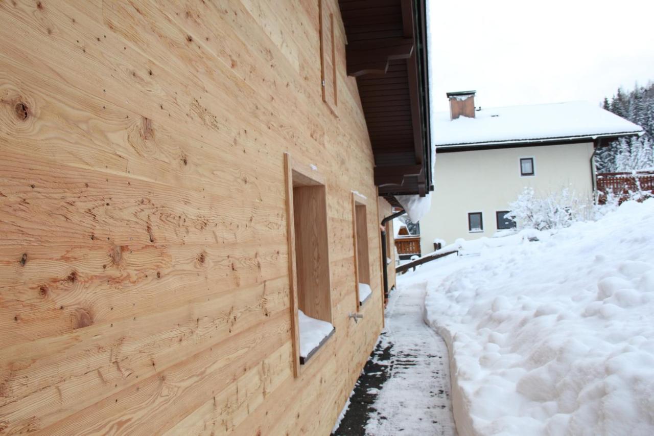Ski In/Ski Out Ferienhaus Berghof By Schladmingurlaub Exteriör bild